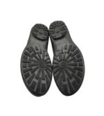 Pantofi barbati Think, 42, piele, negru - imagine 5