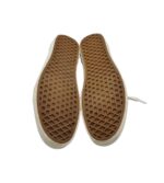 Tenisi dama Vans, 39, piele intoarsa, bej - imagine 5