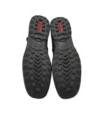 Ghete dama Rieker, 38, imitatie de piele, negru, Imblanite - imagine 5