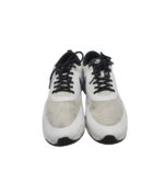 Adidasi dama Nike, 40, imitatie de piele, material textil, alb - imagine 3