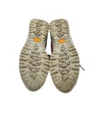 Adidasi dama Klepper, 37, piele intoarsa, rosu - imagine 5