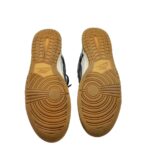 Adidasi dama Nike, 40, piele, alb negru - imagine 5