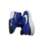 Adidasi barbati Nike, 40, material textil, albastru - imagine 4