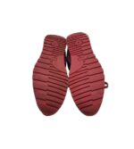 Adidasi dama Dinamic, 40, piele intoarsa, material textil, negru roz - imagine 5