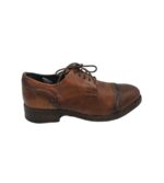 Pantofi barbati  41, piele, maro