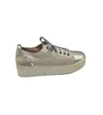 Adidasi dama 41, piele, gri