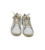 Adidasi dama Puma, 36, piele, alb - imagine 3