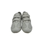 Adidasi dama Geox, 39, piele, alb - imagine 3