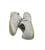 Adidasi dama Geox, 39, piele, alb - imagine 4