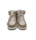 Adidasi dama 38, imitatie de piele, alb gri - imagine 3