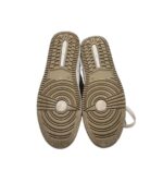 Adidasi dama 38, imitatie de piele, alb gri - imagine 5