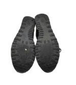 Adidasi barbati New Balance, 47, piele intoarsa, material textil, negru - imagine 5