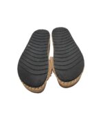 Saboti dama Soon Her, 38, material textil, bej - imagine 5