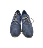 Adidasi dama Graceland, 39, material textil, albastru - imagine 3