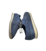 Adidasi dama Graceland, 39, material textil, albastru - imagine 4