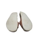 Saboti dama Graceland, 38, imitatie de piele, bej - imagine 5