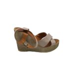 Sandale dama Premier, 40, piele, bej