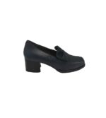 Pantofi dama Grazia, 38, piele, negru