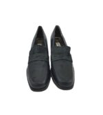 Pantofi dama Grazia, 38, piele, negru - imagine 3