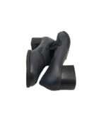 Pantofi dama Grazia, 38, piele, negru - imagine 4