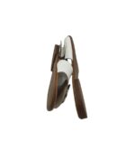 Sabotin dama Graceland, 40, imitatie de piele, alb - imagine 4