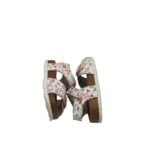 Sandale dama Cupcake, 24, imitatie de piele, alb - imagine 4