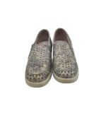 Pantofi dama Aco, 36, piele, gri albastru - imagine 3