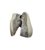 Pantofi dama Aco, 36, piele, gri albastru - imagine 4