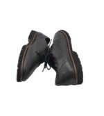 Pantofi barbati Sioux, 40, piele, negru - imagine 4