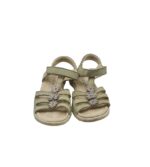 Sandale copii Ricosta, 33, piele, gri - imagine 3