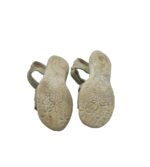 Sandale copii Ricosta, 33, piele, gri - imagine 5