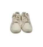 Adidasi dama Only, 38, imitatie de piele, alb - imagine 3