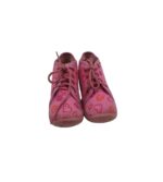 Adidasi copii Superfit, 24, material textil, roz - imagine 3