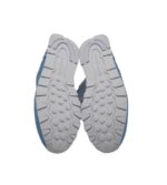 Adidasi dama Reebok,  imitatie de piele, piele, albastru - imagine 5