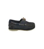 Mocasini dama Timberland, 38, piele intoarsa, piele, negru
