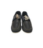 Mocasini dama Timberland, 38, piele intoarsa, piele, negru - imagine 3