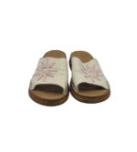 Saboti dama Rieker, 39, piele, gri - imagine 3