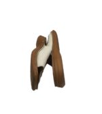 Saboti dama Rieker, 39, piele, gri - imagine 4