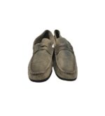 Mocasini barbati  Hush Puppies, 42, piele intoarsa, gri - imagine 3