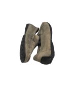 Mocasini barbati  Hush Puppies, 42, piele intoarsa, gri - imagine 4