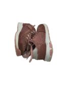 Adidasi copii Lurchi, 29, piele intoarsa, mov - imagine 4