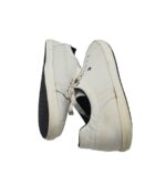 Tenisi barbati Tommy Hilfiger, 44, material textil, alb - imagine 4