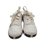 Adidasi dama Puma, 38, piele, alb - imagine 3