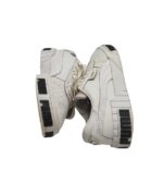 Adidasi dama Puma, 38, piele, alb - imagine 4