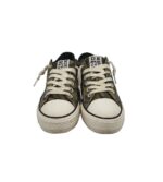Tenisi dama Dockers, 37, material textil, maro - imagine 3