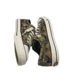 Tenisi dama Dockers, 37, material textil, maro - imagine 4