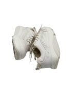 Adidasi dama Walkmaxx, 37, imitatie de piele, material textil, alb - imagine 4