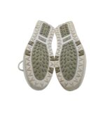 Adidasi dama Walkmaxx, 37, imitatie de piele, material textil, alb - imagine 5