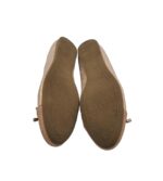 Balerini dama Jane Klain, 39, imitatie de piele, bej - imagine 5
