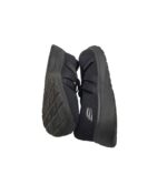 Espadrile dama Skechers, 36, material textil, negru - imagine 4